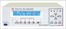 YD2810HB數字電橋_LCR測試儀10KHz